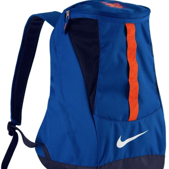 COPY - Nike Netherlands Shield Compact National Team Issue Backpack bag soccer …